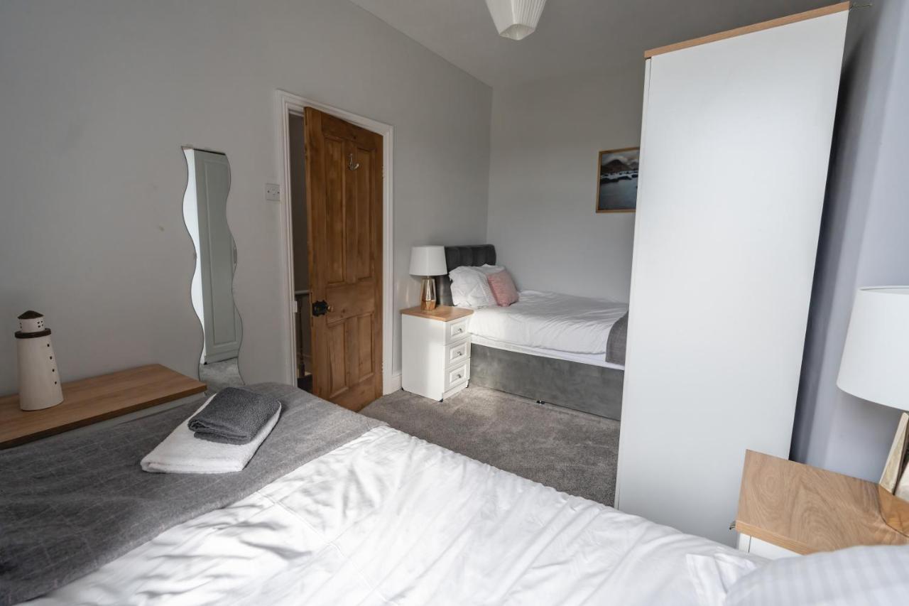 Seascape Cottage Haverigg 外观 照片